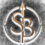 Sacred Brotherhood crystal and herb guidance logo